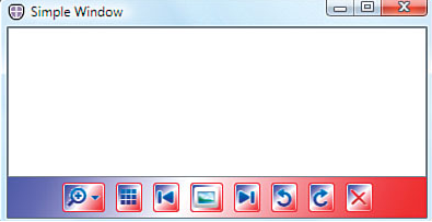 Consolidating Color Brushes with Logical Resources