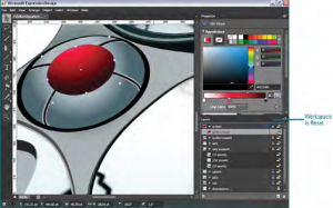 Reset Active Workspace
