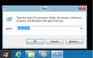 Windows Run Command