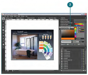 Select the name of the document