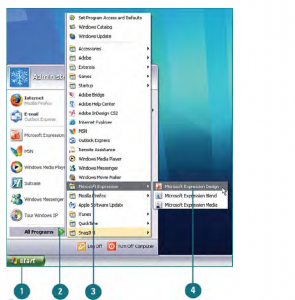 LaunchingExpressionDesign