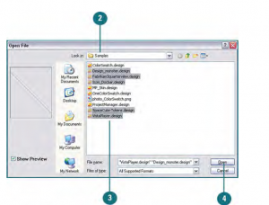 SelectMultipleFilesExpressionDesign