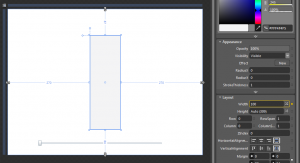 Expression Blend 4 : Element Property Binding