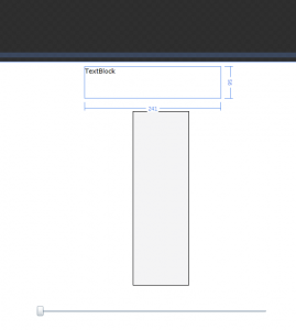 Expression Blend 4 : Element Property Binding Two Way