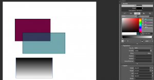 WPF Linear Gradient Brush