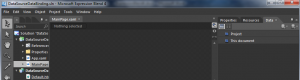 Expression Blend 4 : Data