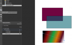 WPF Linear Gradient Brush