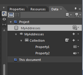 Expression Blend 4 : Sample Data
