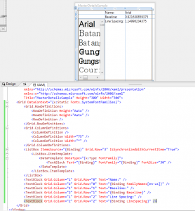 WPF Additional Info Binding