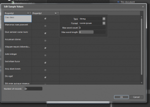 Expression Blend 4 : Edit Sample Data
