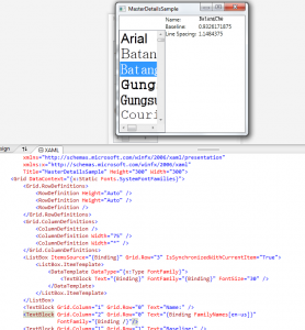 WPF Additional Info Binding