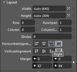 Expression Blend 4 : Rectangle Properties