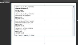 Expression Blend 4 : ListBox DataTemplate