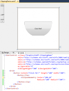 WPF Clip