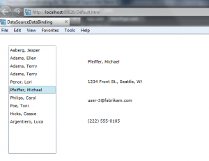 Expression Blend 4 : Run App with Sample Data