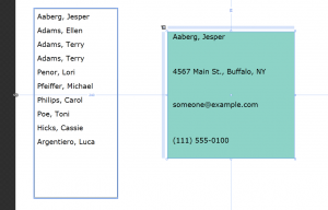 Expression Blend 4 : Data Binding Background