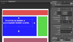 Expression Blend 4 : Font Family