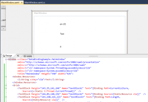 WPF Explicit Data Source Resource