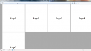 WPF Multi Page XPS