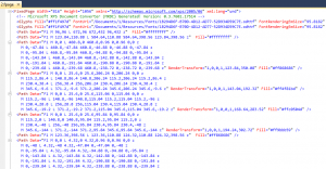 XPS Page in XAML