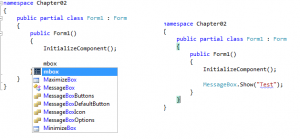 Visual Studio Code Snippets