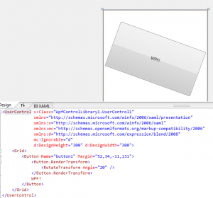 WPF inside Windows Forms