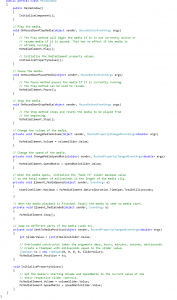 WPF Video APP from CD / DVD