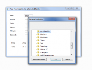 ModifiedFilesFinder 1.0
