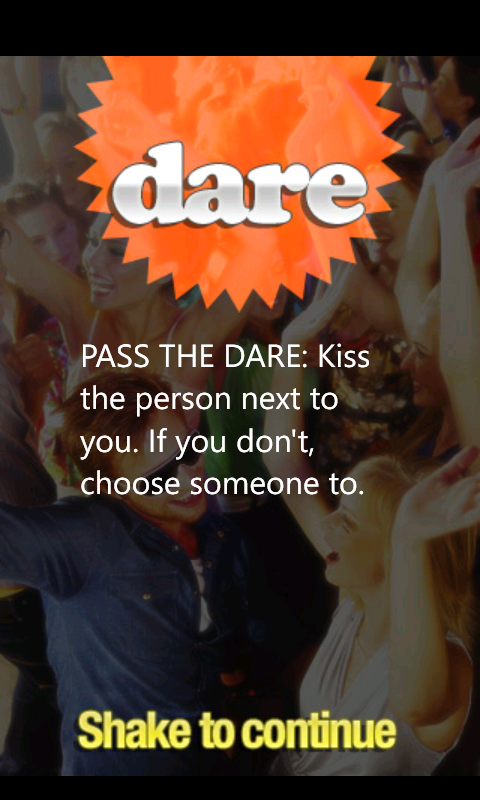 Truth or Dare