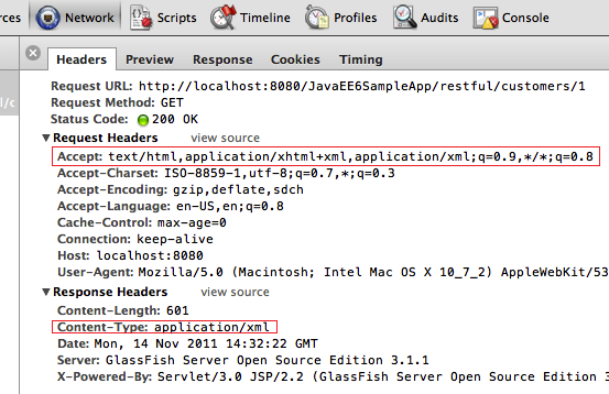 Representation Metadata