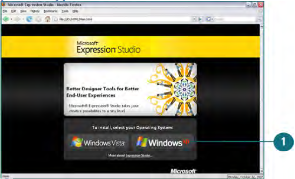 Microsoft Expression Design